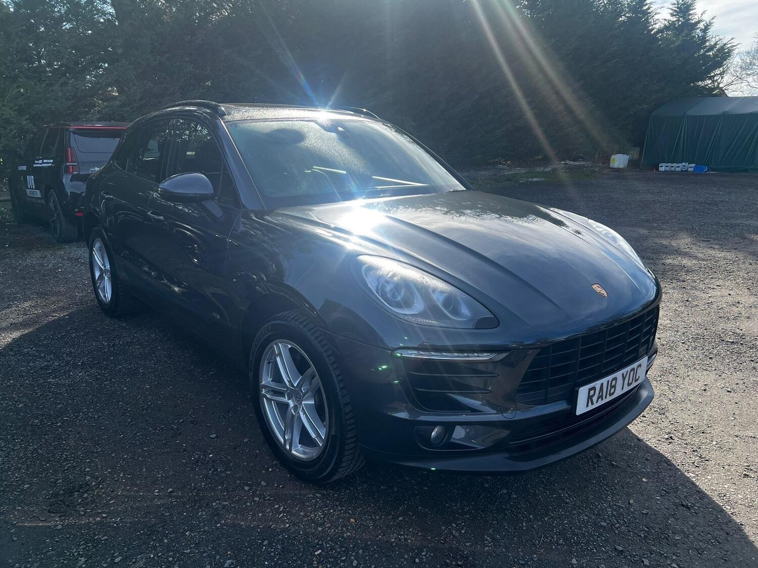 Used Porsche Macan 2018 for sale - 77958588: Photo 6