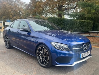 Used Mercedes-Benz C Class 2017 for sale - 79887718: Photo