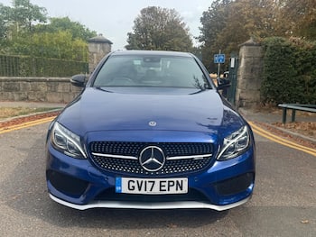 Used Mercedes-Benz C Class 2017 for sale - 79887718: Photo