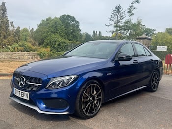 Used Mercedes-Benz C Class 2017 for sale - 79887718: Photo