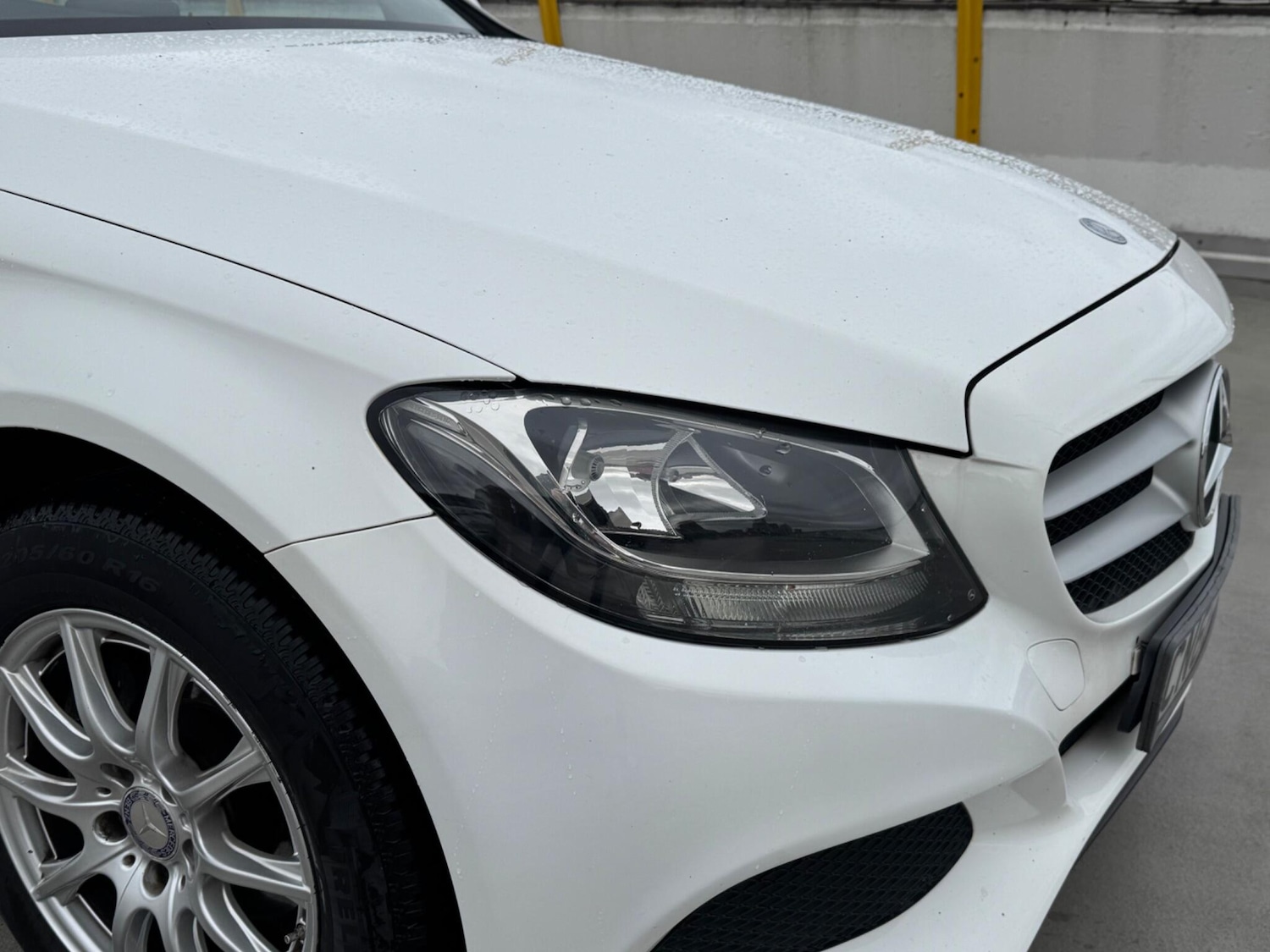 Used Mercedes-Benz C Class 2016 for sale - 77637866: Photo 10