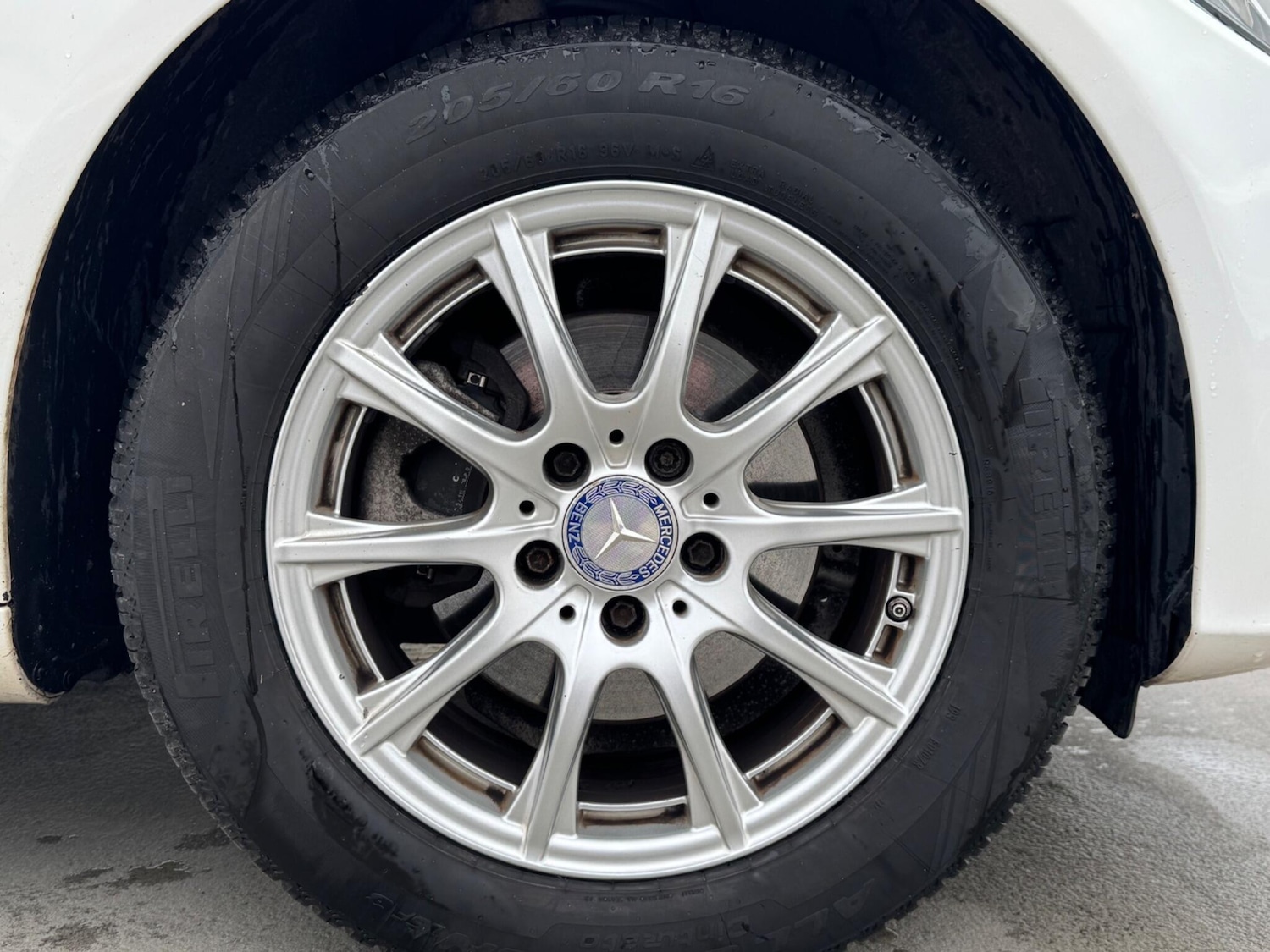 Used Mercedes-Benz C Class 2016 for sale - 77637866: Photo 11