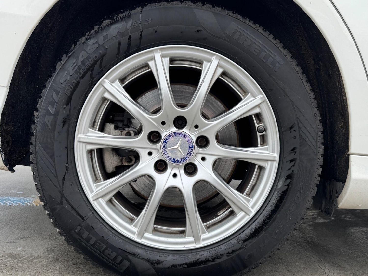 Used Mercedes-Benz C Class 2016 for sale - 77637866: Photo 12