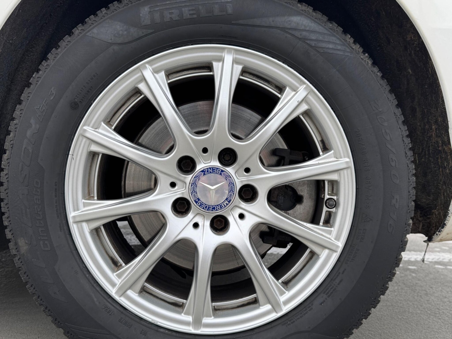 Used Mercedes-Benz C Class 2016 for sale - 77637866: Photo 13