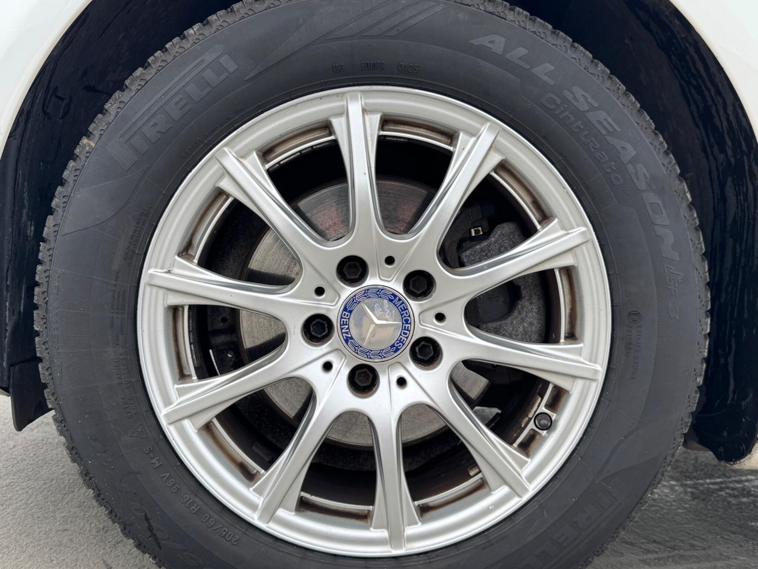 Used Mercedes-Benz C Class 2016 for sale - 77637866: Photo 14