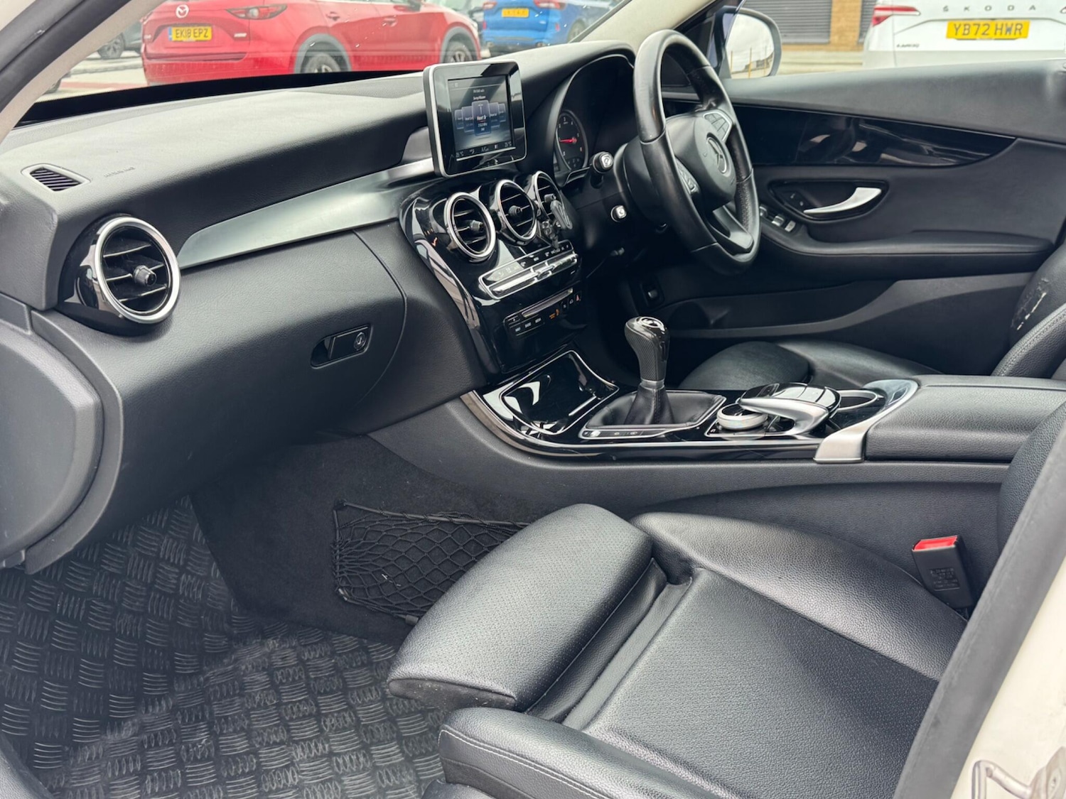 Used Mercedes-Benz C Class 2016 for sale - 77637866: Photo 15