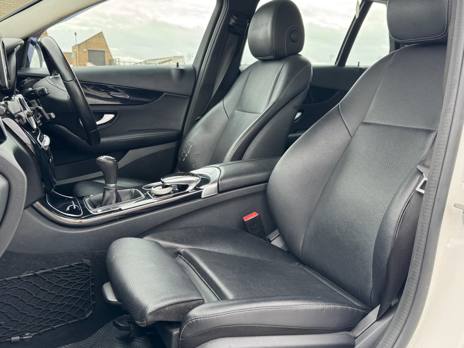 Used Mercedes-Benz C Class 2016 for sale - 77637866: Photo 16