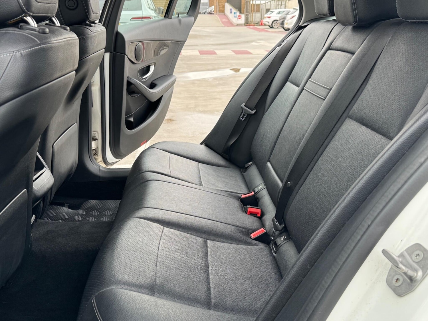 Used Mercedes-Benz C Class 2016 for sale - 77637866: Photo 19