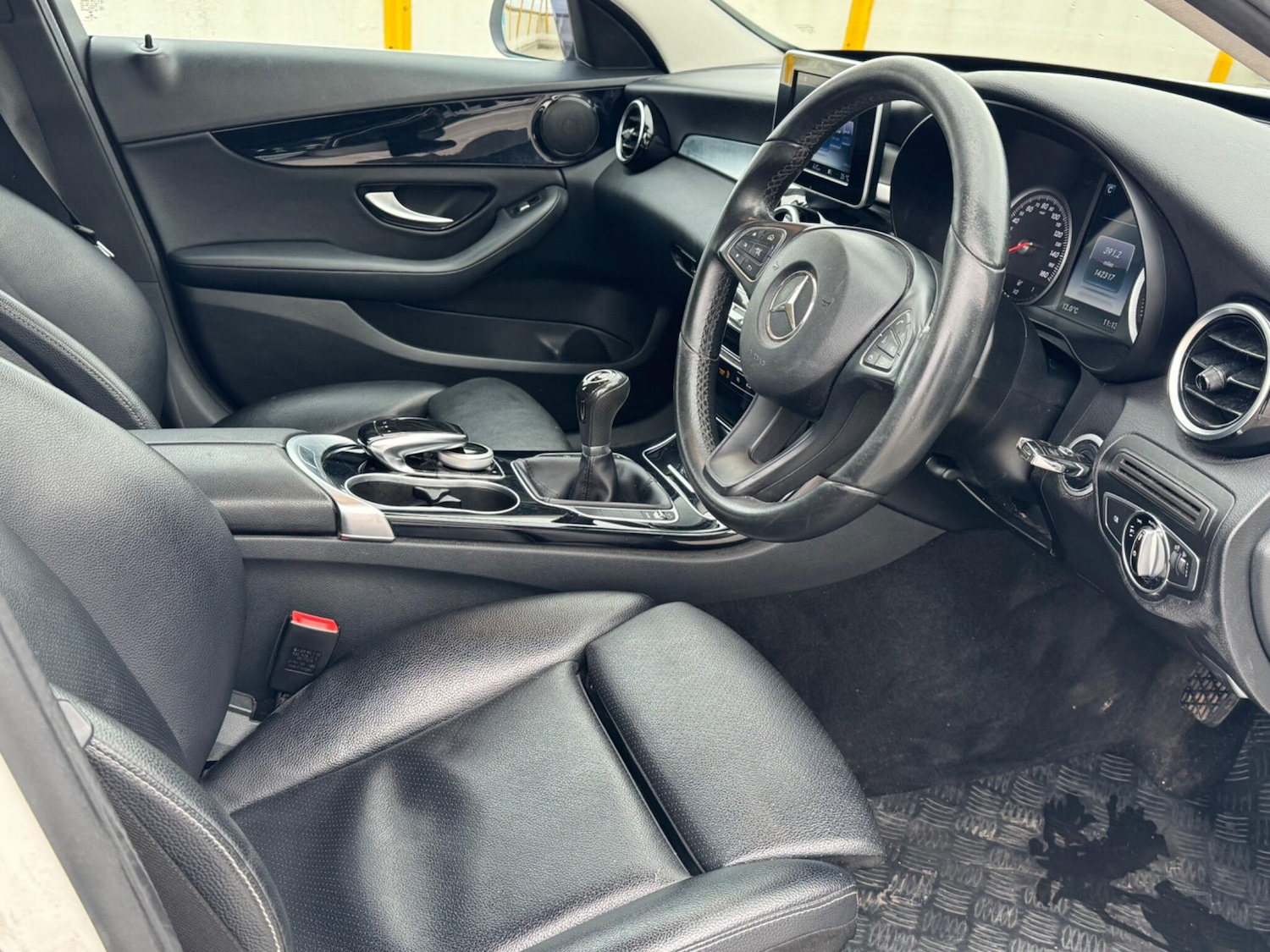 Used Mercedes-Benz C Class 2016 for sale - 77637866: Photo 20