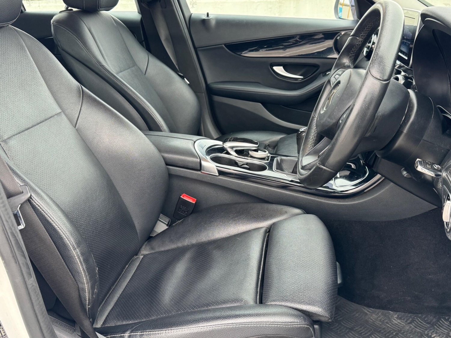 Used Mercedes-Benz C Class 2016 for sale - 77637866: Photo 21