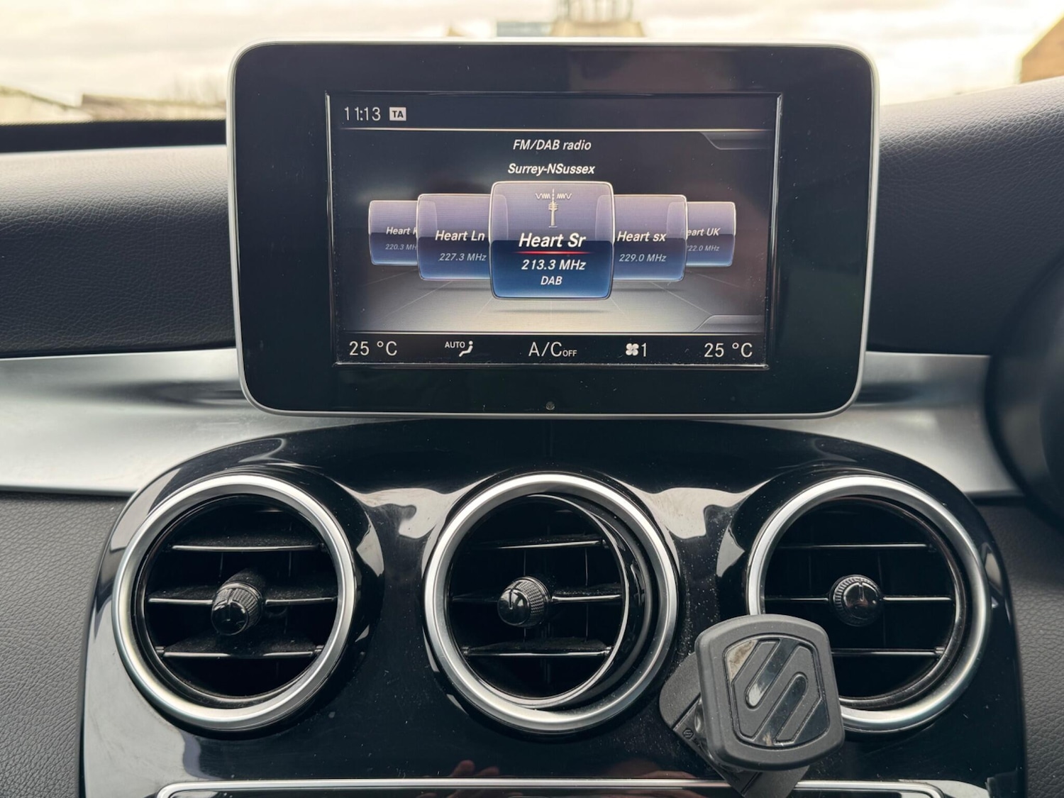 Used Mercedes-Benz C Class 2016 for sale - 77637866: Photo 22