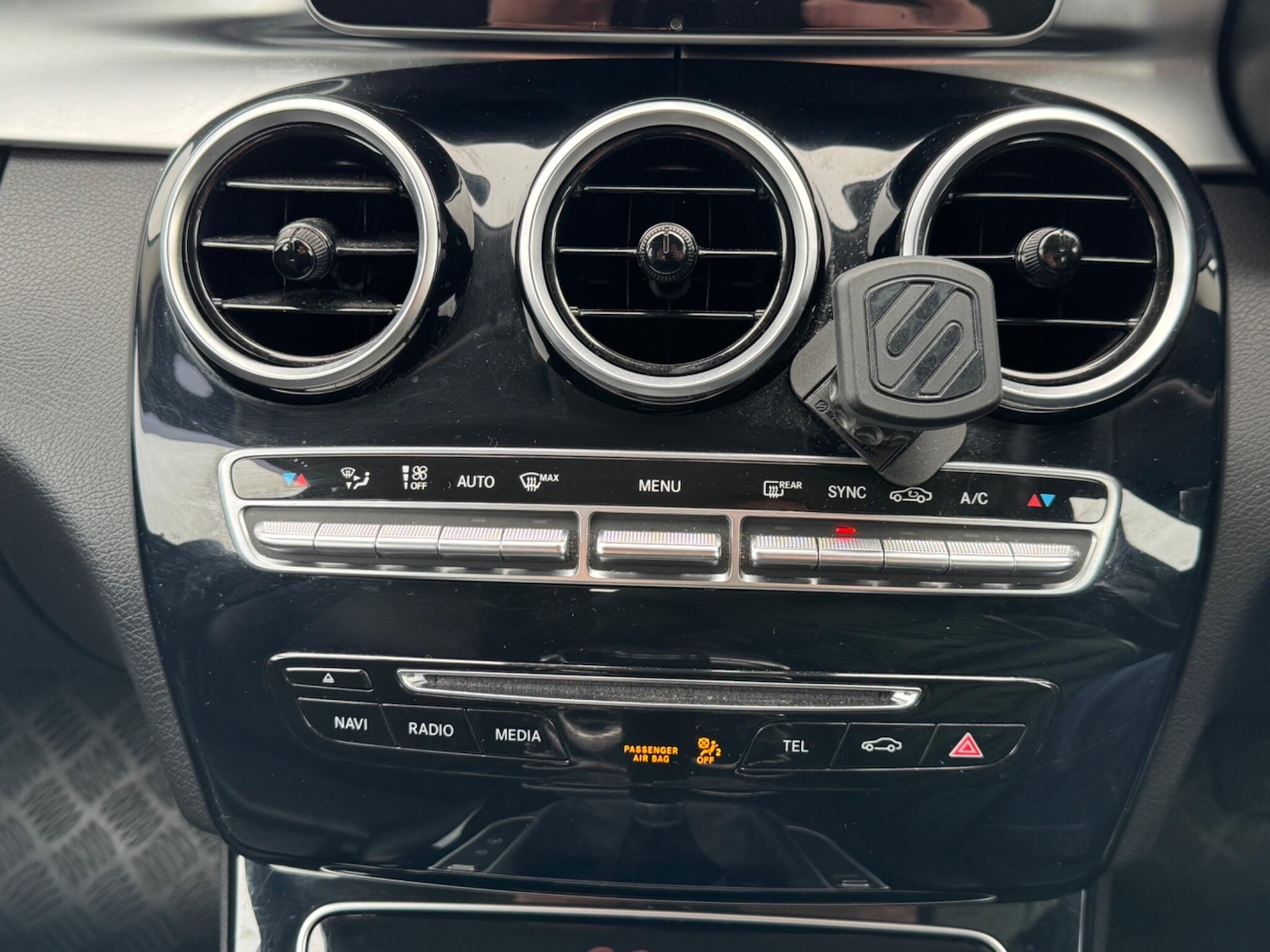 Used Mercedes-Benz C Class 2016 for sale - 77637866: Photo 23