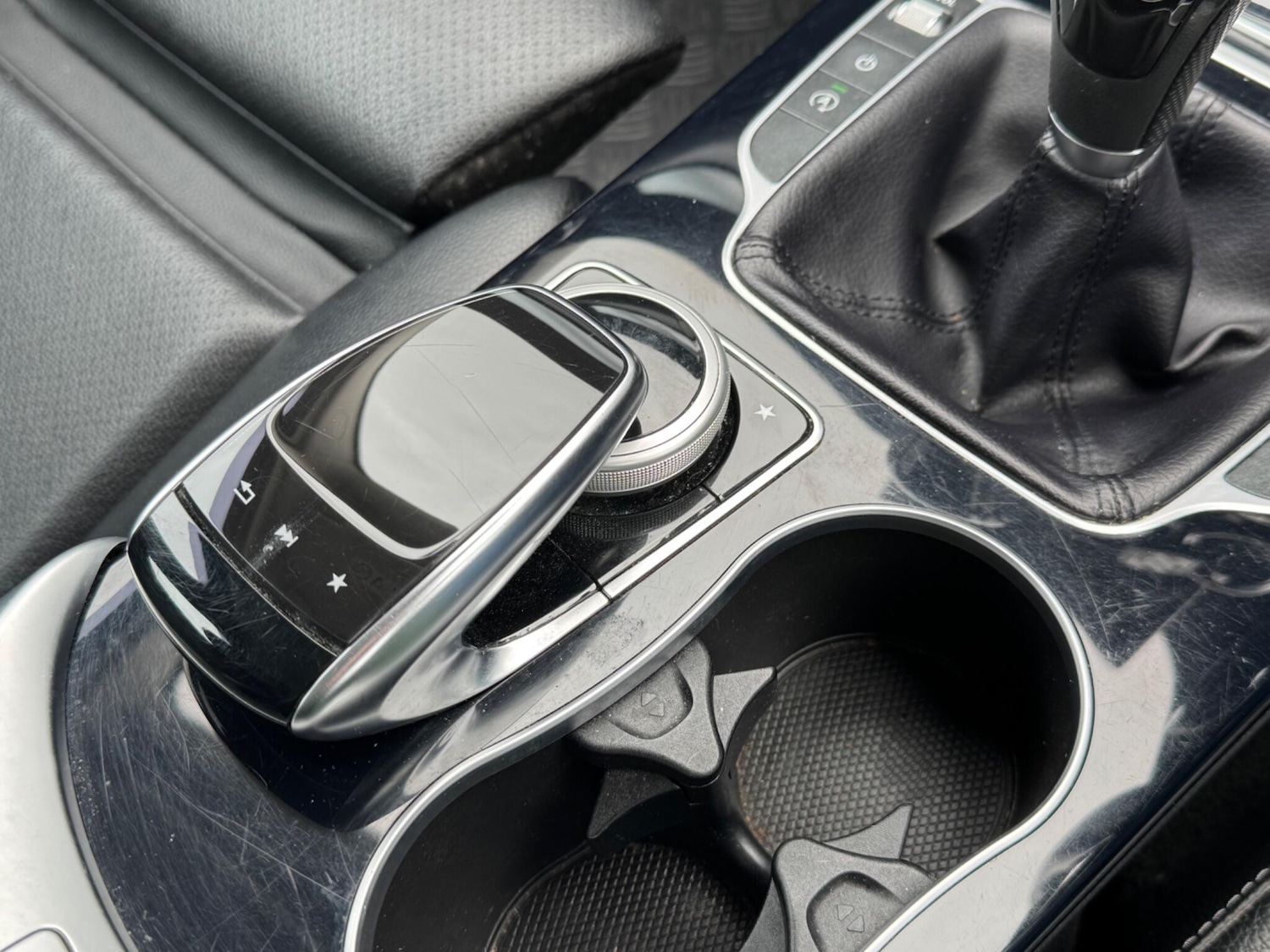 Used Mercedes-Benz C Class 2016 for sale - 77637866: Photo 24