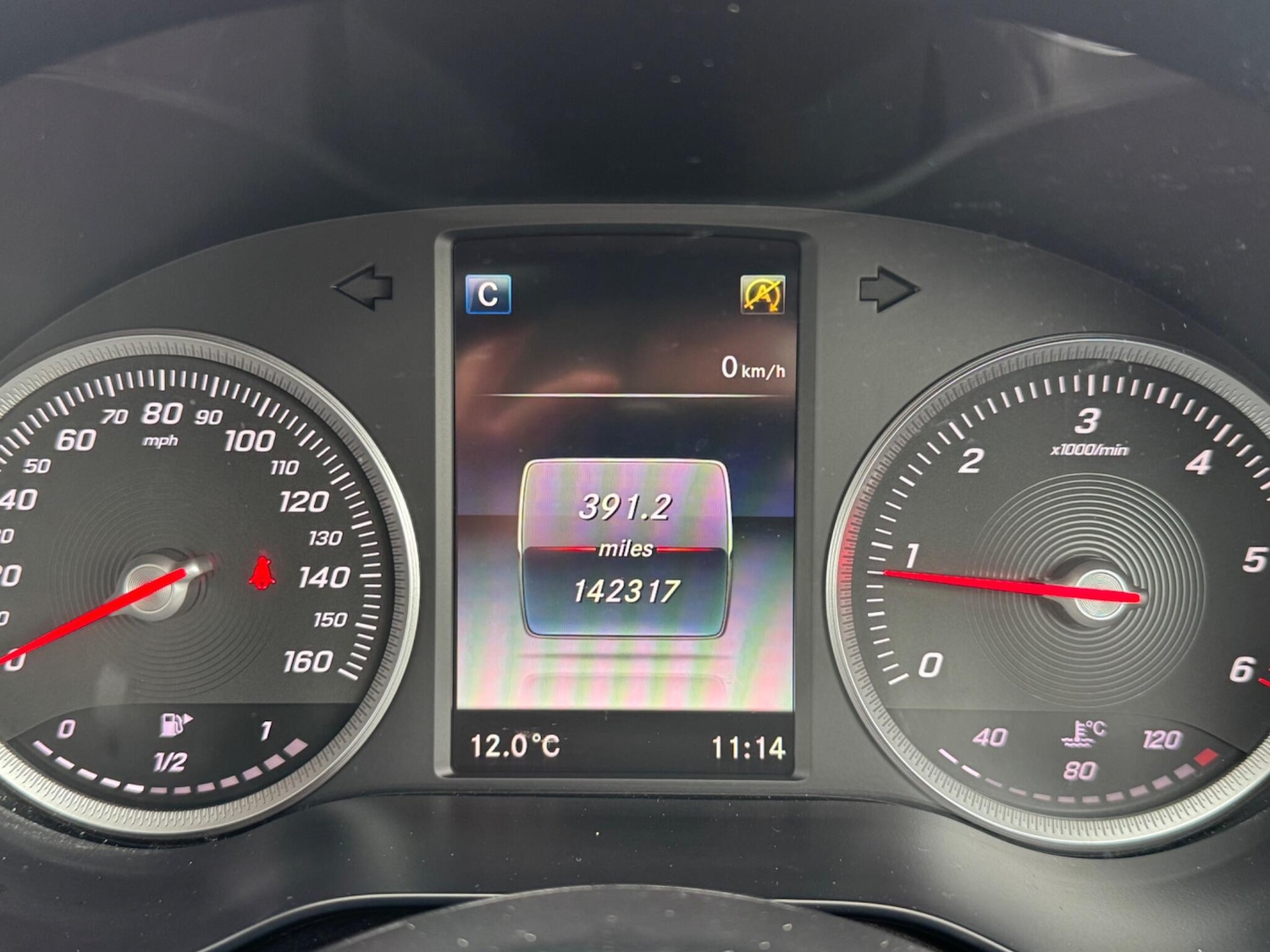 Used Mercedes-Benz C Class 2016 for sale - 77637866: Photo 25