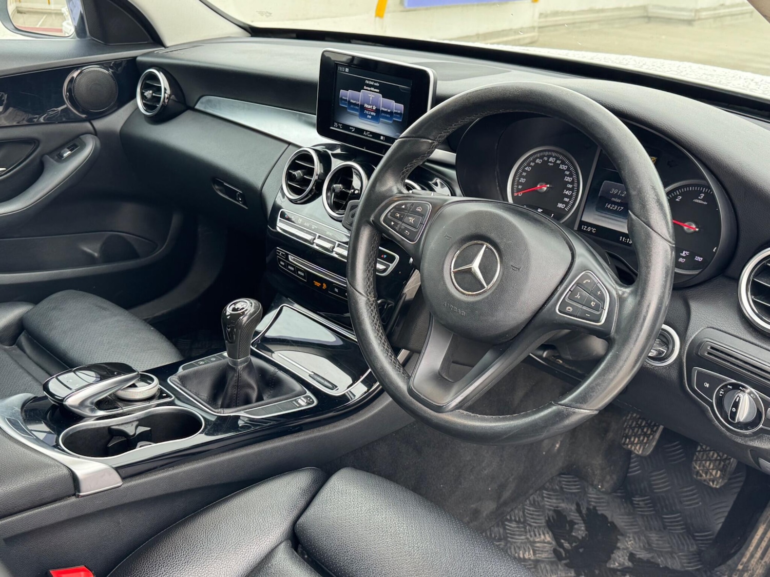 Used Mercedes-Benz C Class 2016 for sale - 77637866: Photo 27