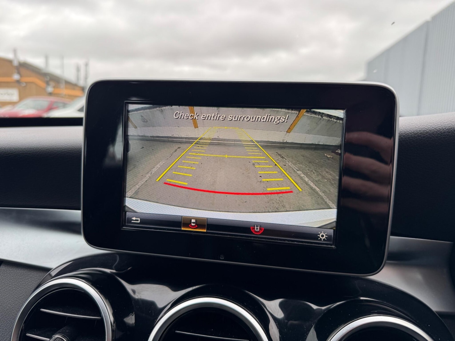 Used Mercedes-Benz C Class 2016 for sale - 77637866: Photo 28