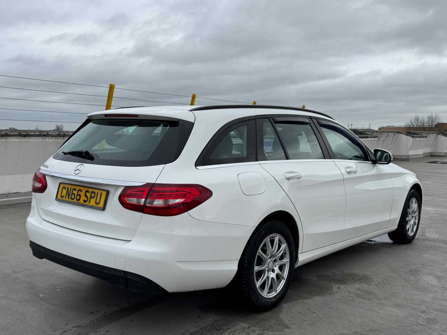 Used Mercedes-Benz C Class 2016 for sale - 77637866: Photo 7