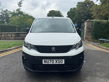 Used Peugeot Partner 2020 for sale - 75431885: Photo