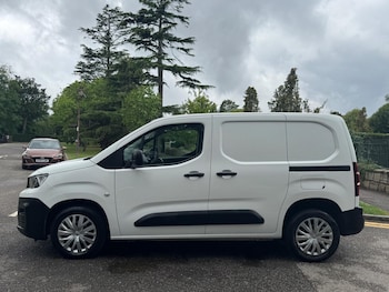 Used Peugeot Partner 2020 for sale - 75431885: Photo