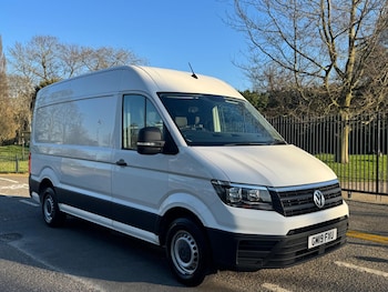 Used Volkswagen Crafter 2019 for sale - 78318295: Photo