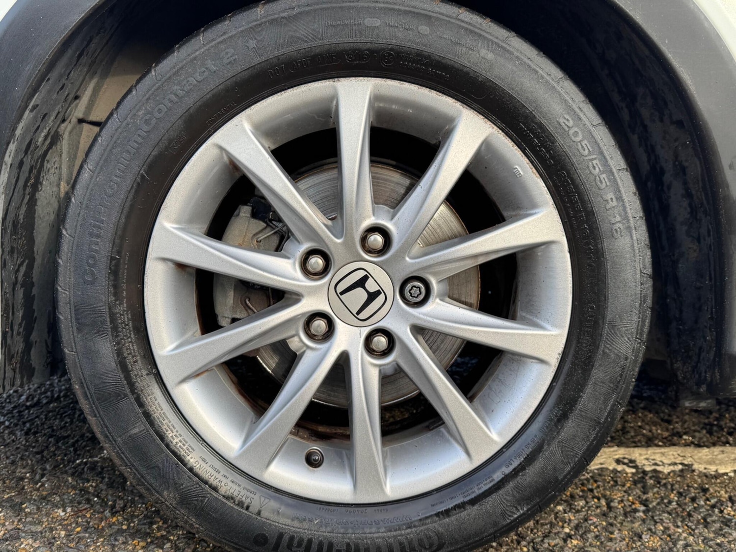 Used Honda Civic 2014 for sale - 77441205: Photo 12