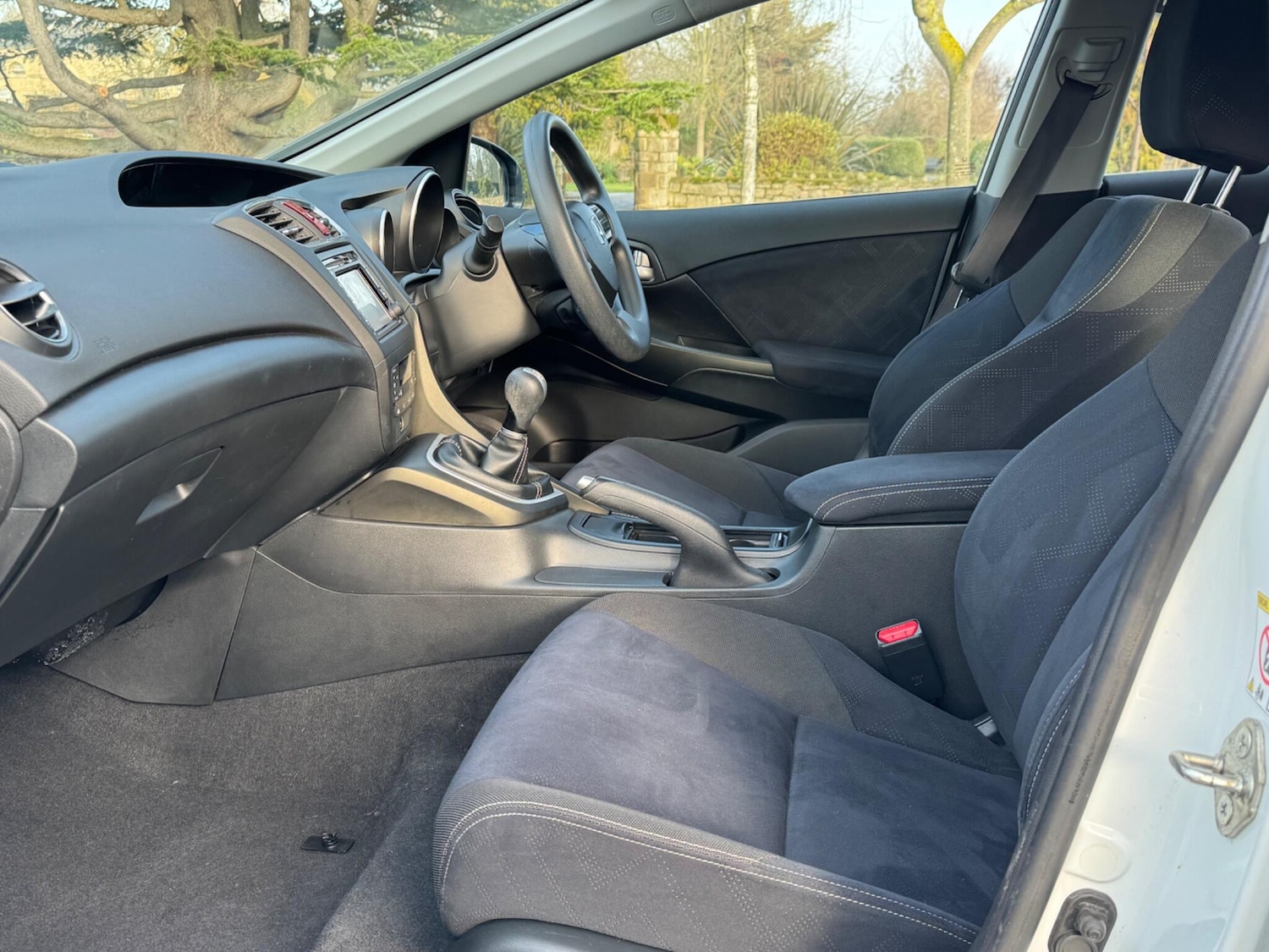 Used Honda Civic 2014 for sale - 77441205: Photo 13