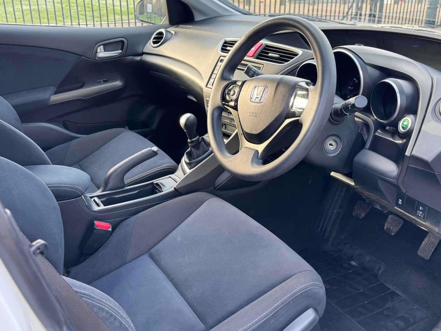 Used Honda Civic 2014 for sale - 77441205: Photo 19