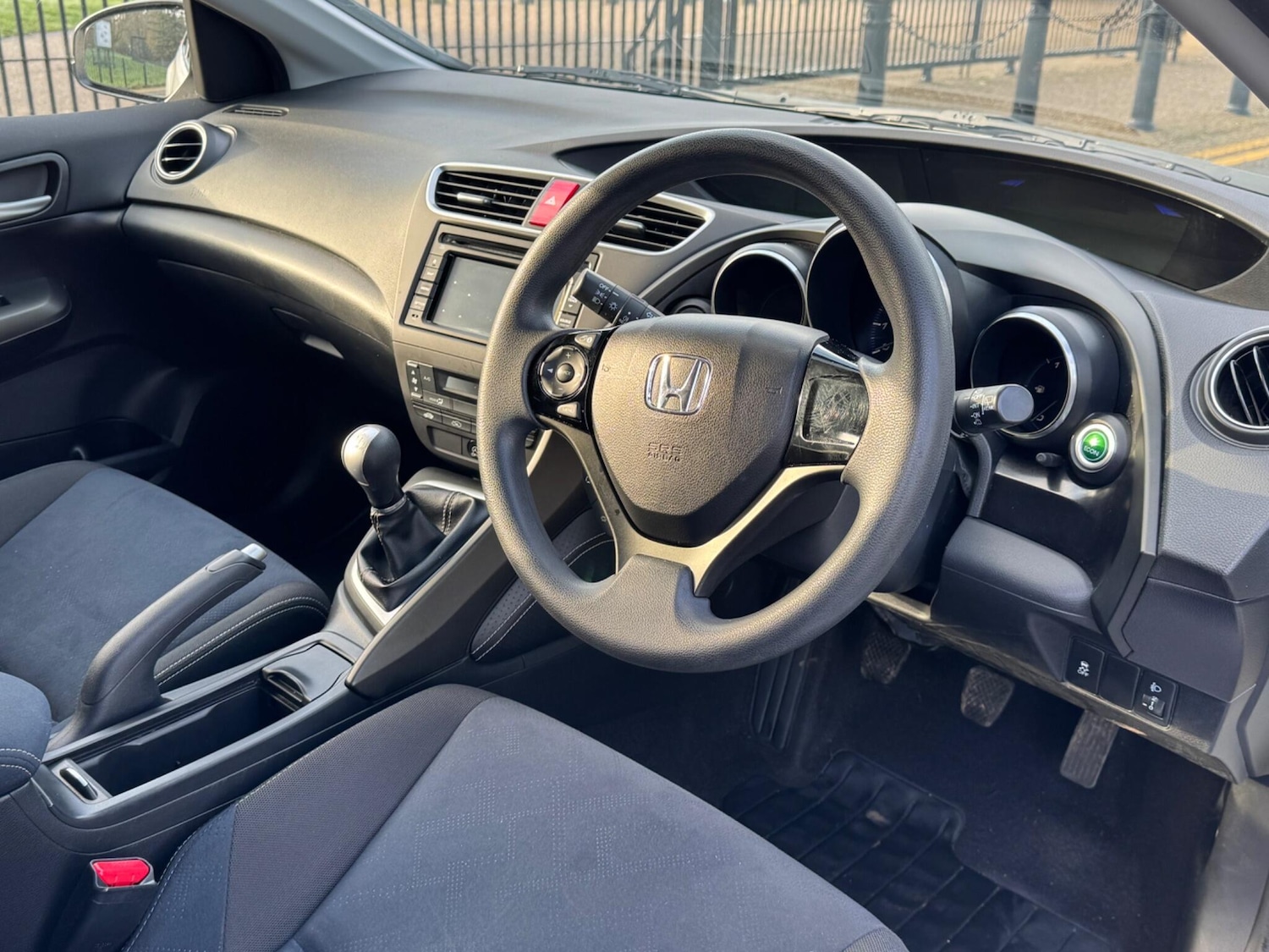 Used Honda Civic 2014 for sale - 77441205: Photo 21