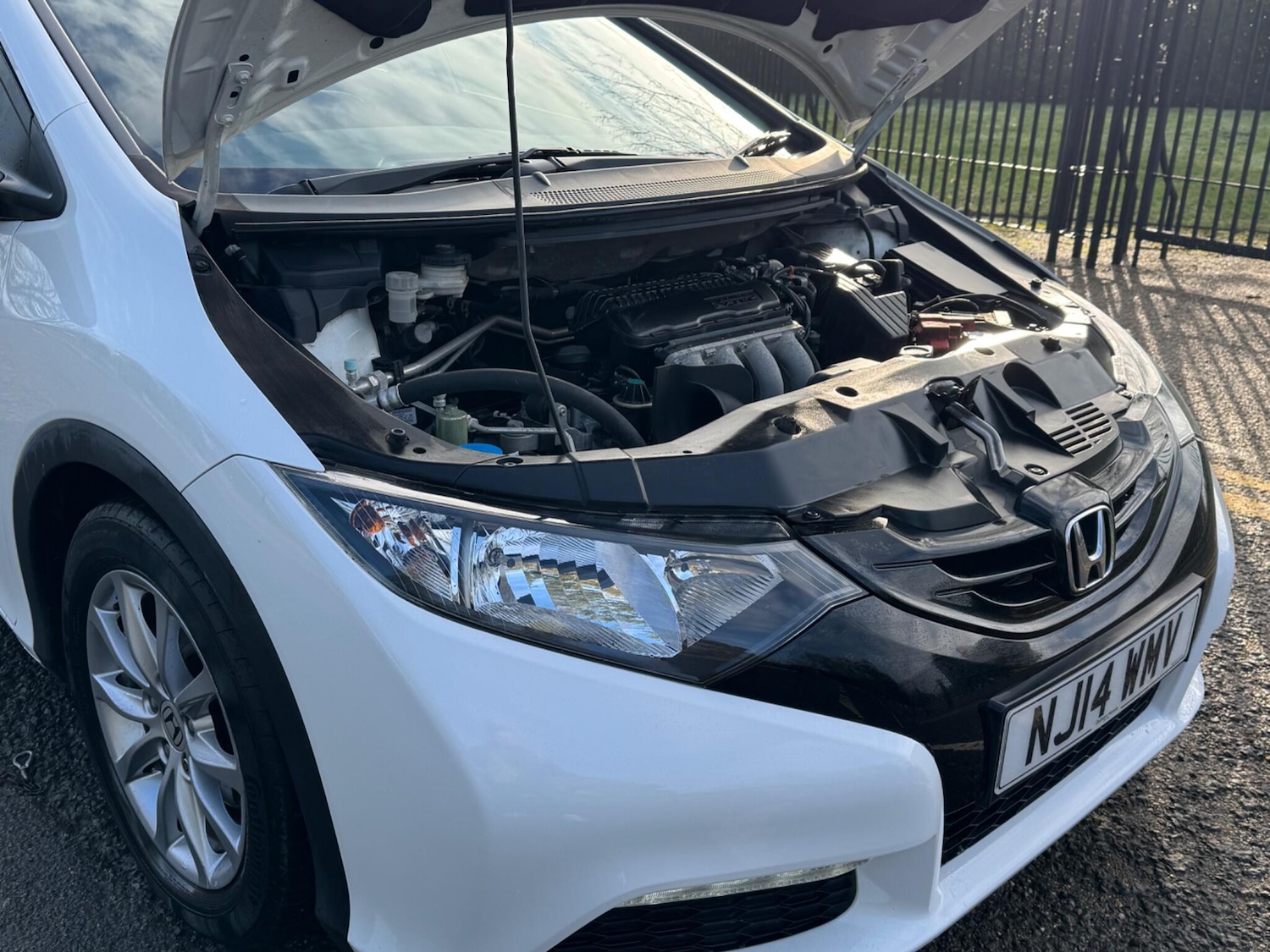 Used Honda Civic 2014 for sale - 77441205: Photo 27