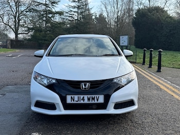 Used Honda Civic 2014 for sale - 77441205: Photo