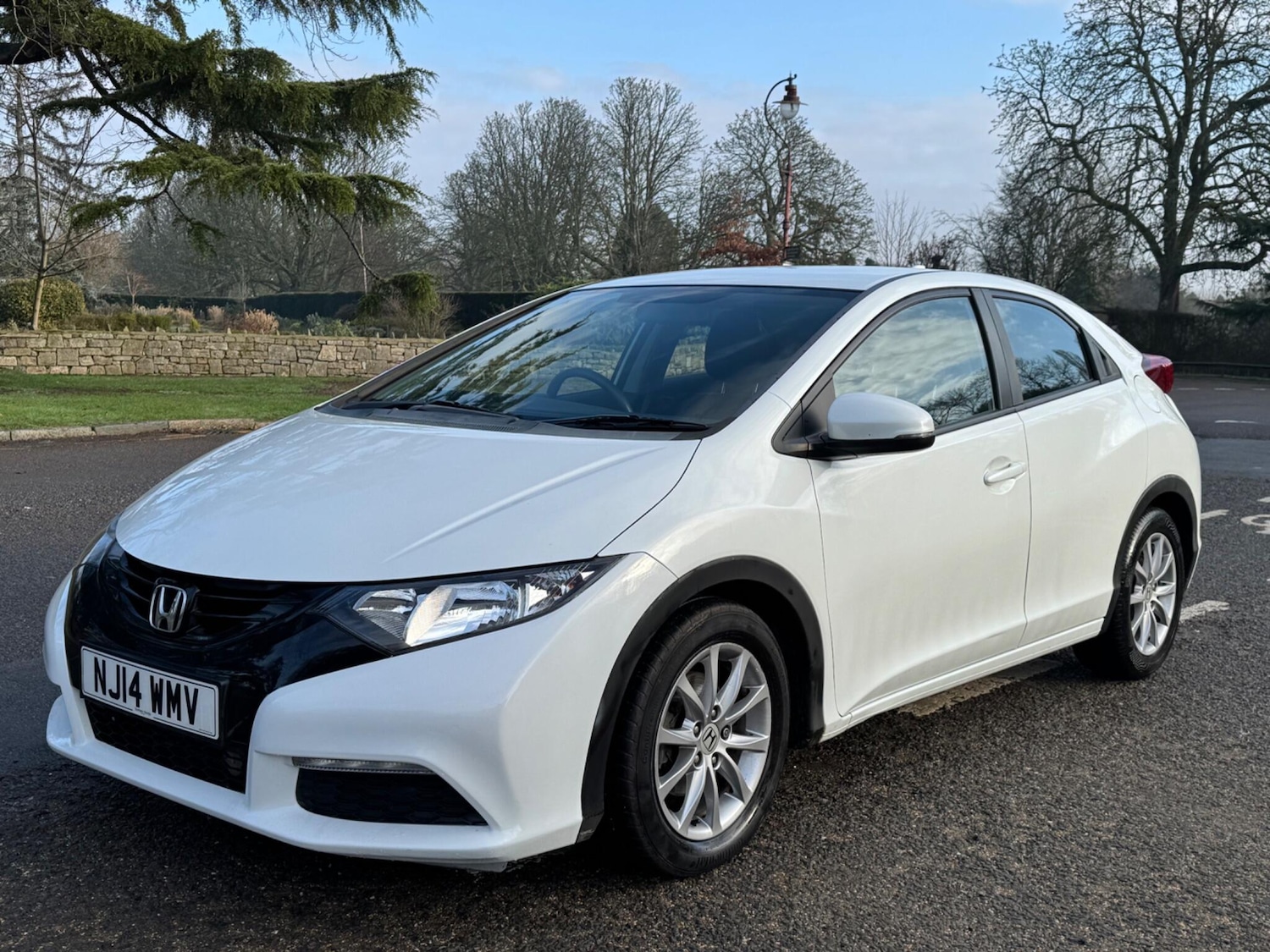 Used Honda Civic 2014 for sale - 77441205: Photo 3