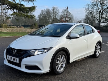 Used Honda Civic 2014 for sale - 77441205: Photo