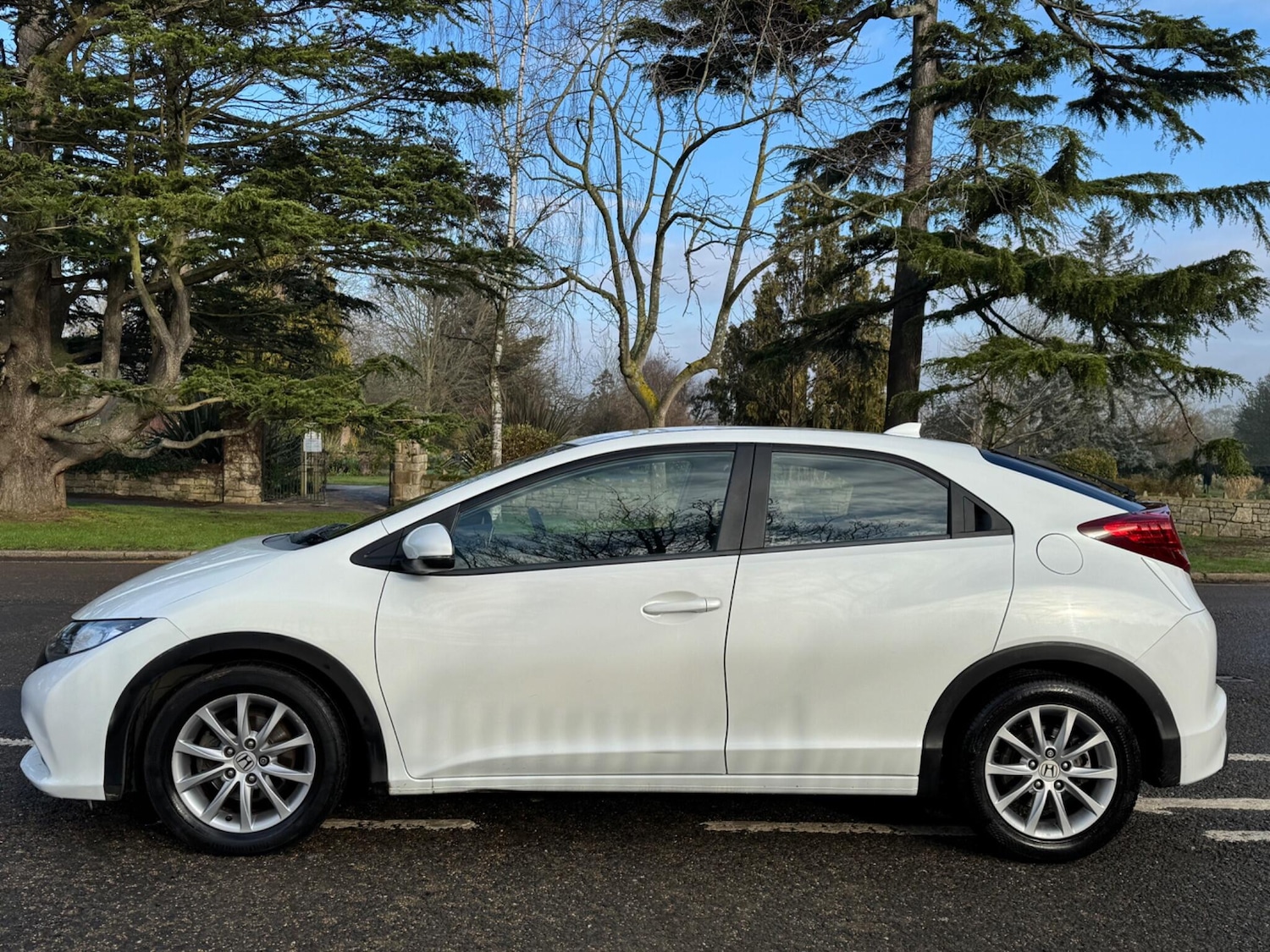 Used Honda Civic 2014 for sale - 77441205: Photo 4