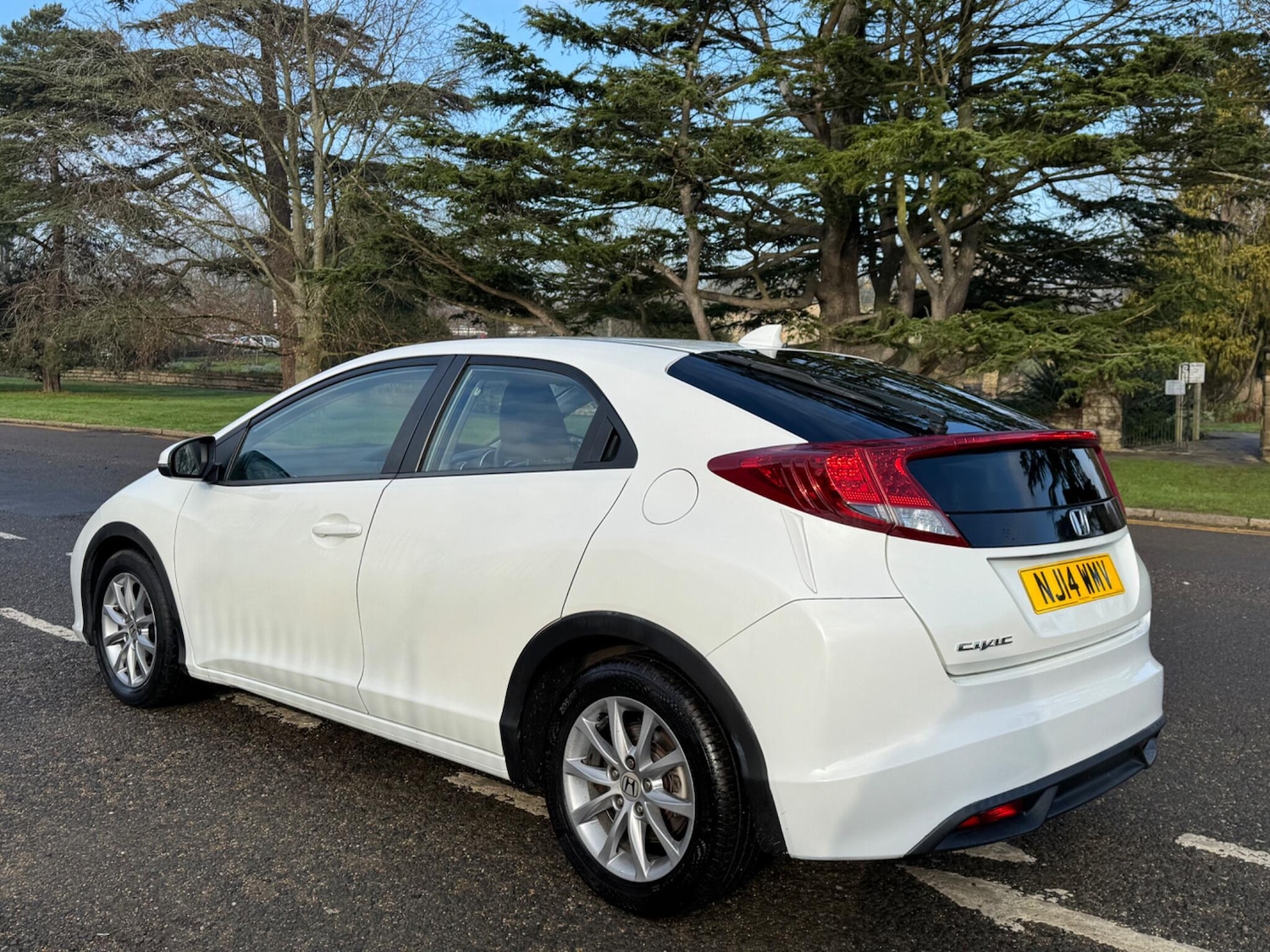 Used Honda Civic 2014 for sale - 77441205: Photo 5