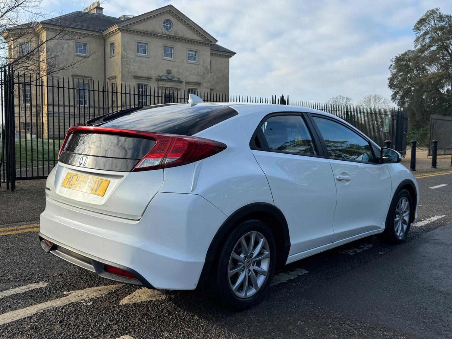 Used Honda Civic 2014 for sale - 77441205: Photo 7