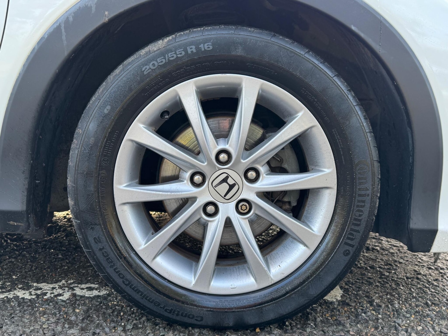 Used Honda Civic 2014 for sale - 77441205: Photo 9