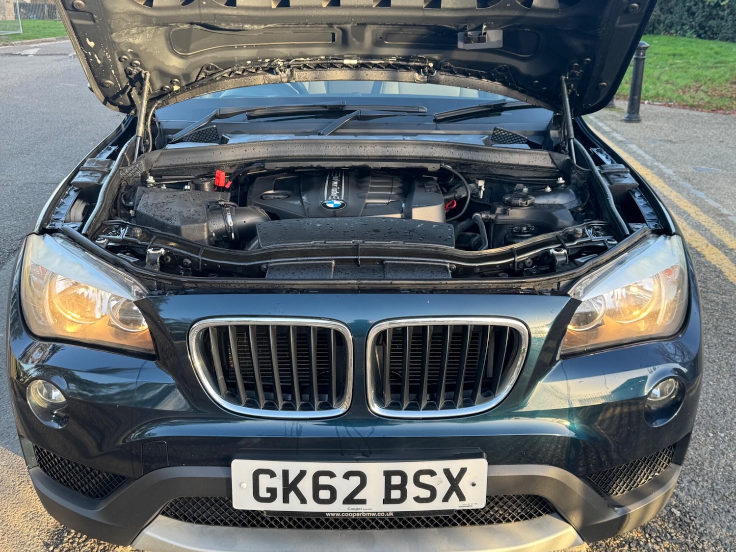 Used BMW X1 2012 for sale - 76612688: Photo 28