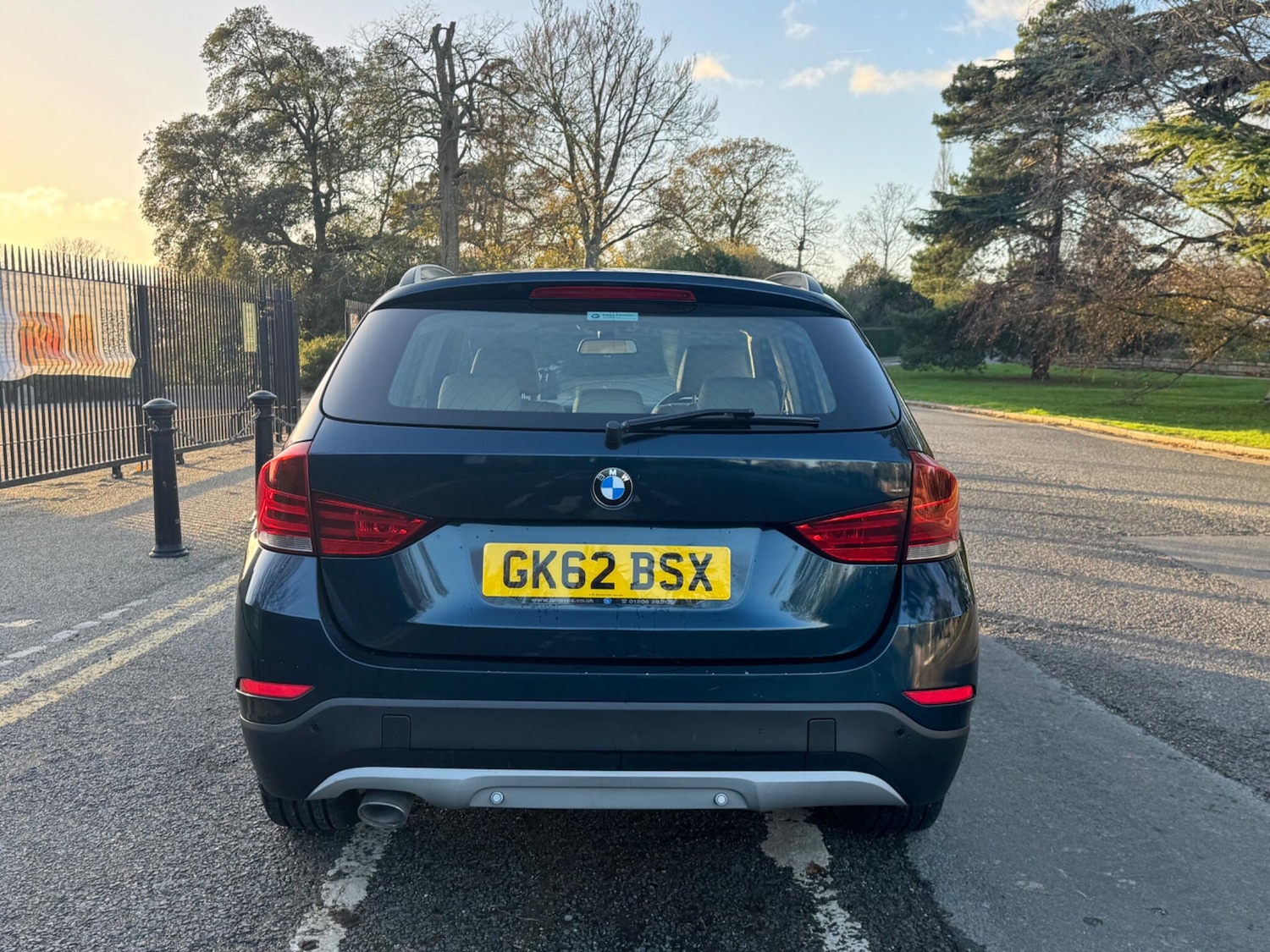 Used BMW X1 2012 for sale - 76612688: Photo 6