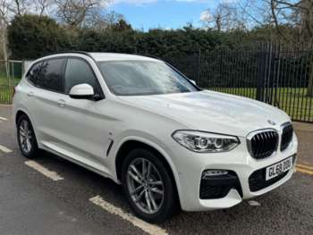 Used BMW X3 2018 for sale - 75350754: Photo