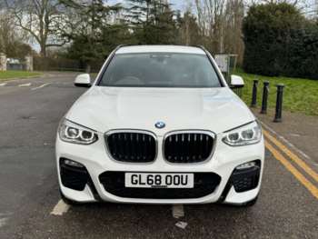 Used BMW X3 2018 for sale - 75350754: Photo