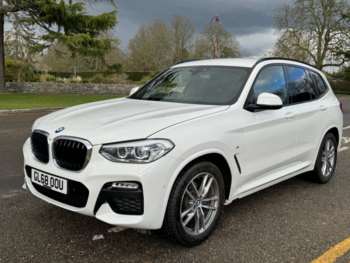 Used BMW X3 2018 for sale - 75350754: Photo