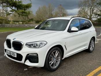 Used BMW X3 2018 for sale - 75350754: Photo