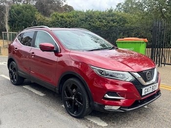 Used Nissan Qashqai 2017 for sale - 79565123: Photo