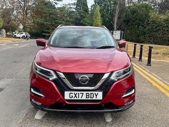 Used Nissan Qashqai 2017 for sale - 79565123: Photo