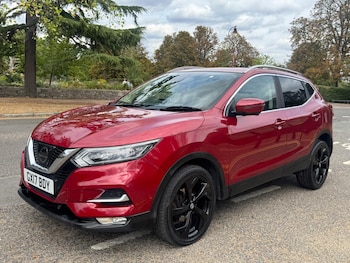 Used Nissan Qashqai 2017 for sale - 79565123: Photo