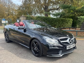 Used Mercedes-Benz E Class 2015 for sale - 79688497: Photo