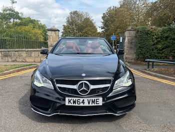 Used Mercedes-Benz E Class 2015 for sale - 79688497: Photo