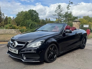 Used Mercedes-Benz E Class 2015 for sale - 79688497: Photo