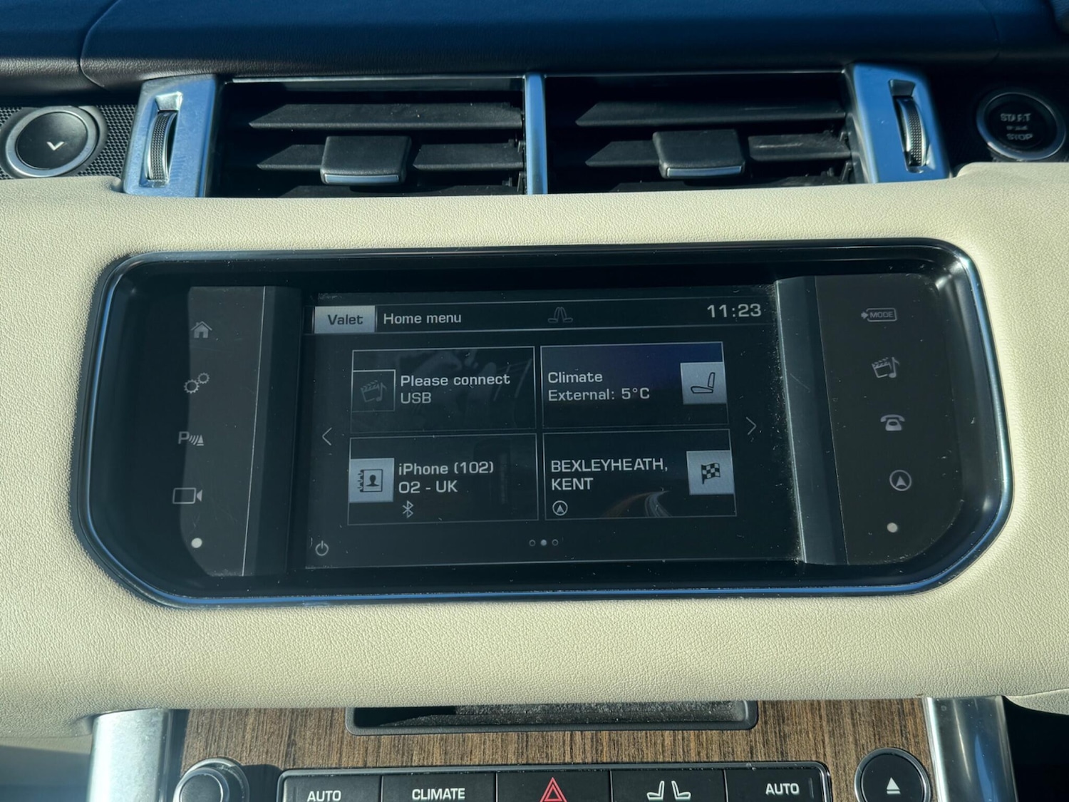 Used Land Rover Range Rover Sport 2016 for sale - 77511370: Photo 45