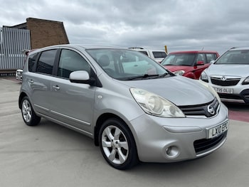 Used Nissan Note 2010 for sale - 78291902: Photo
